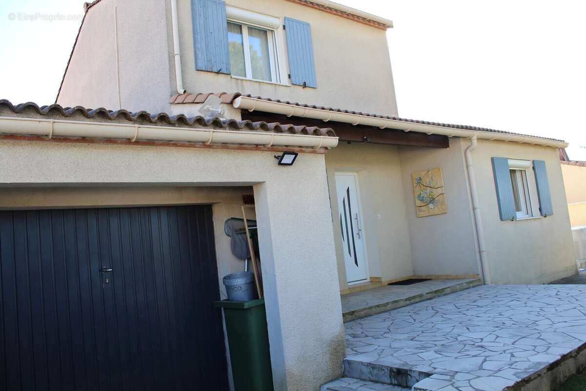 Maison à CODOGNAN