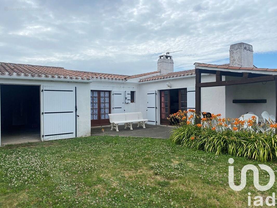 Photo 1 - Maison à BARBATRE