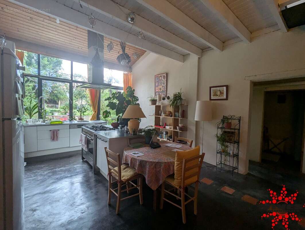 Maison à SERVIAN