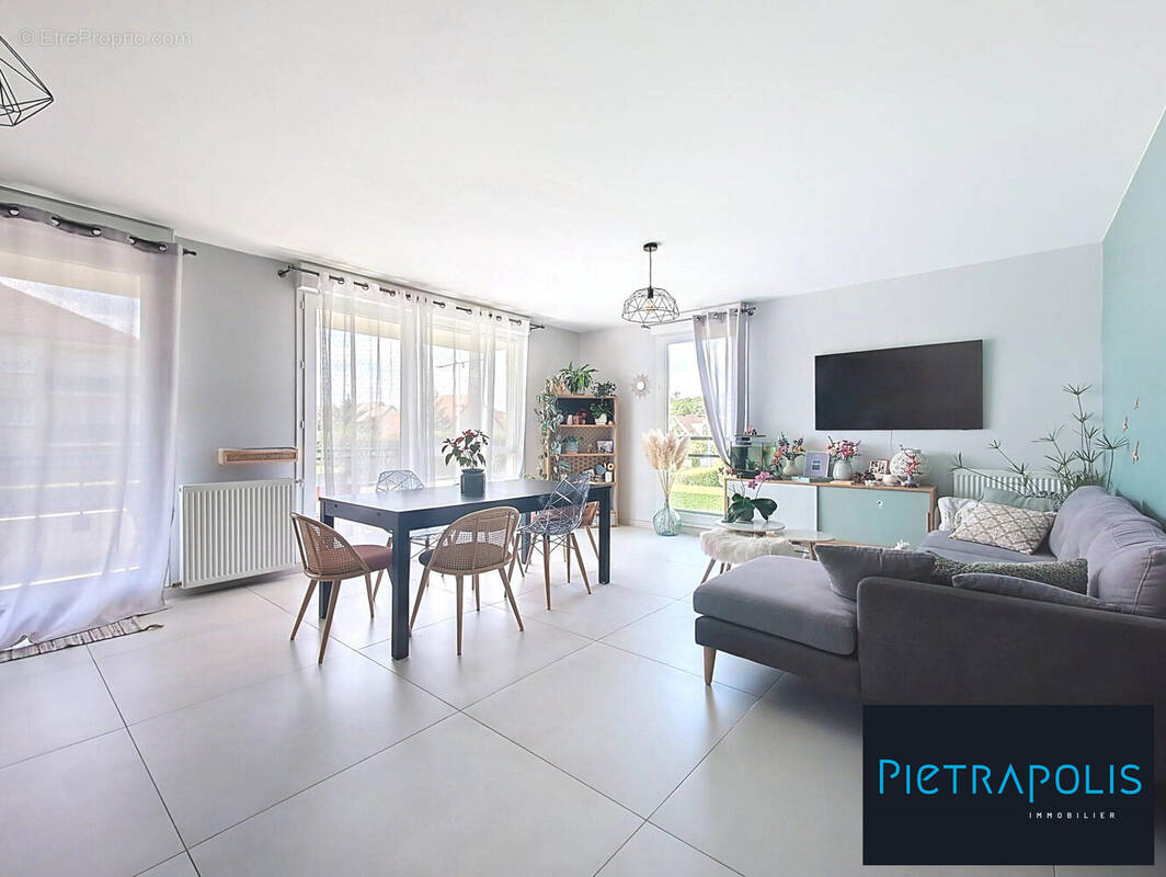 Appartement à DIJON