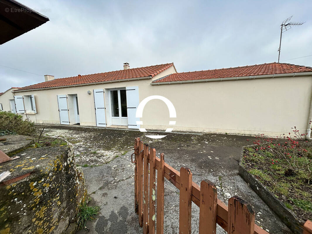 Maison à LA PLAINE-SUR-MER