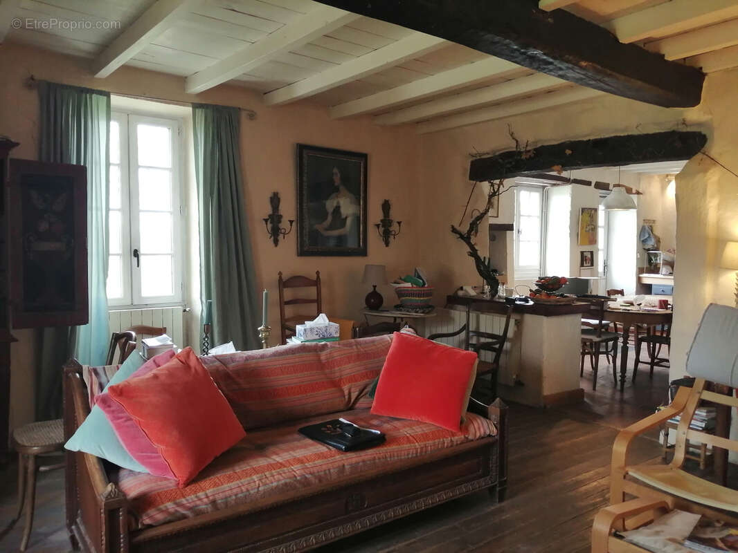Maison à SAINT-SEVERIN