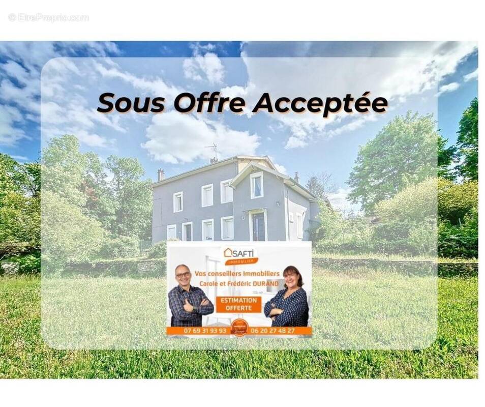 Photo 1 - Maison à LA VERPILLIERE
