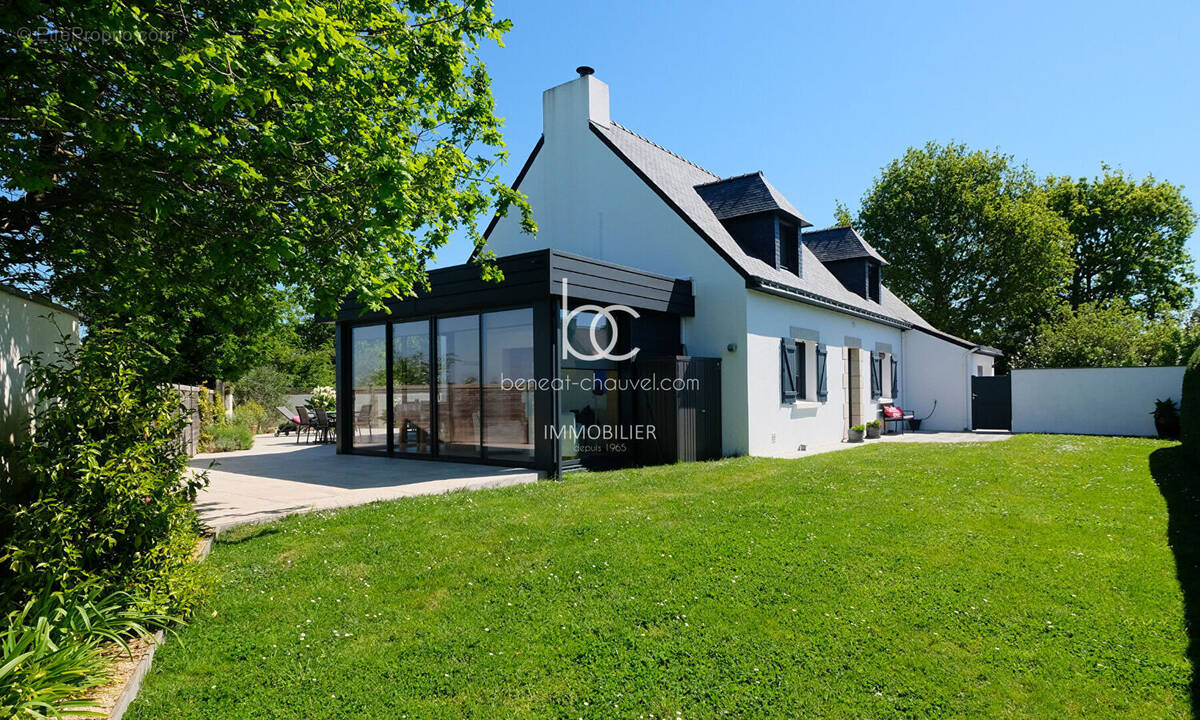 Maison à LE TOUR-DU-PARC