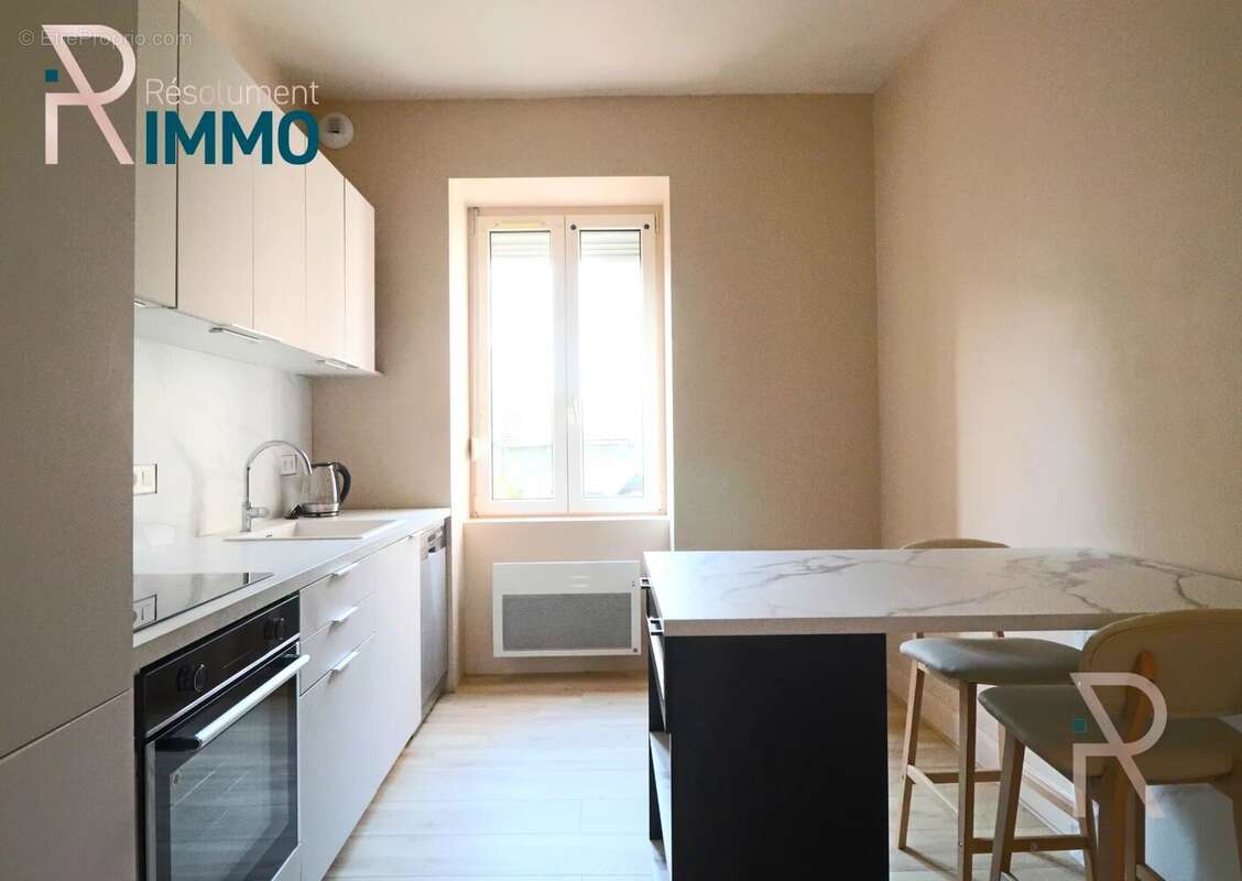 Appartement à COLMAR