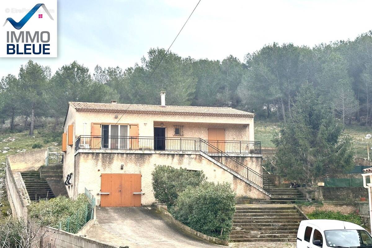 Maison à ENSUES-LA-REDONNE