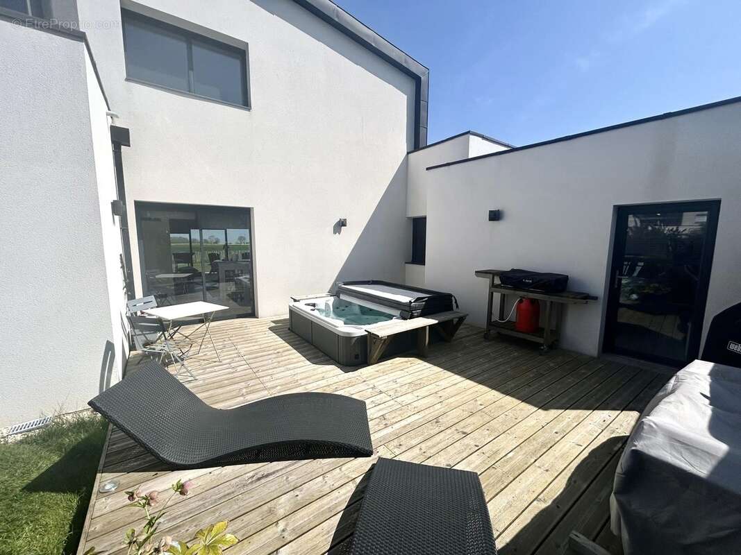 Maison à PLERIN