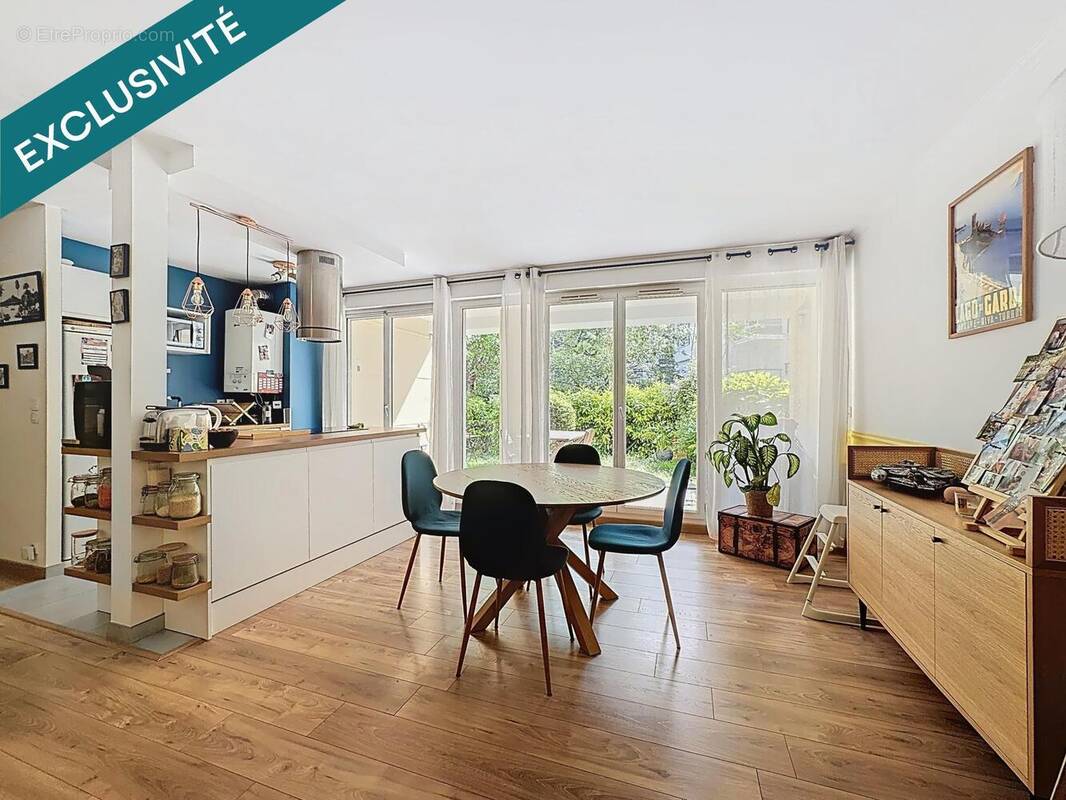 Photo 1 - Appartement à CARRIERES-SUR-SEINE