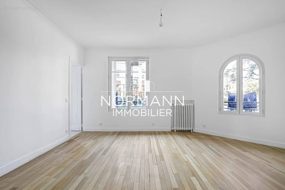 Appartement à PUTEAUX