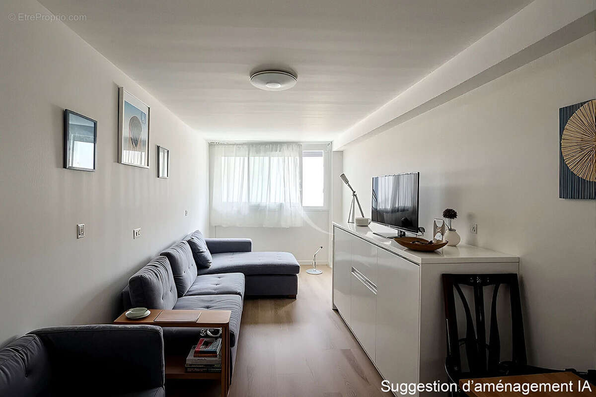 Appartement à LES SABLES-D&#039;OLONNE