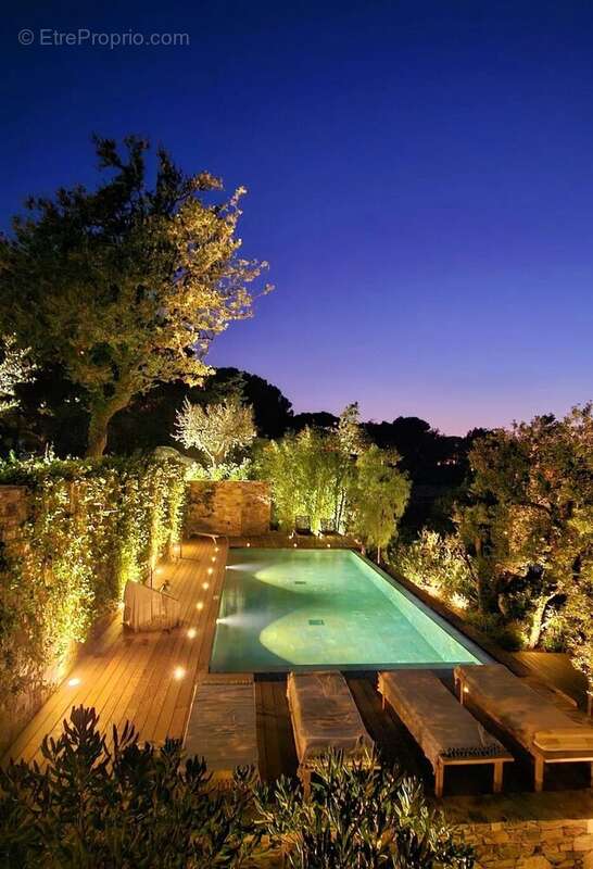 Maison à SAINT-TROPEZ