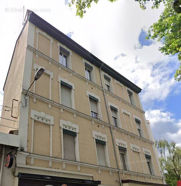 Appartement à VILLEURBANNE