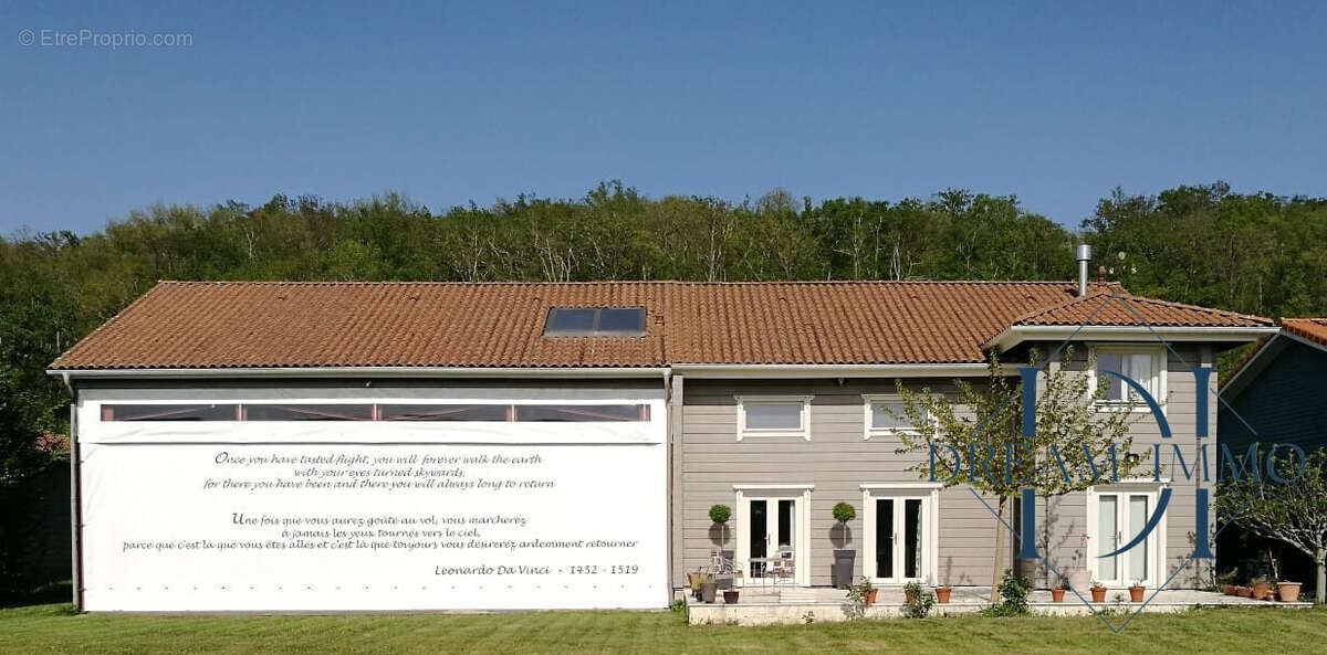 Maison à RABASTENS-DE-BIGORRE