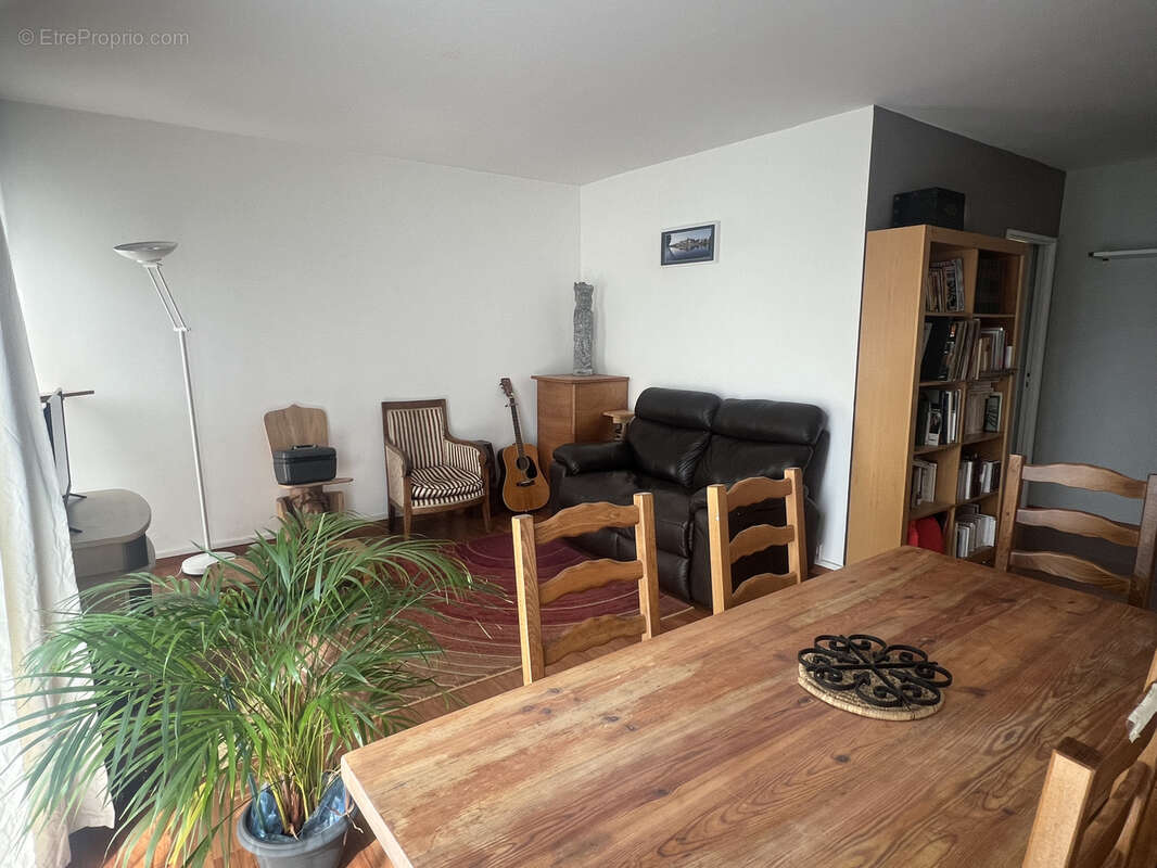 Appartement à CARRIERES-SUR-SEINE