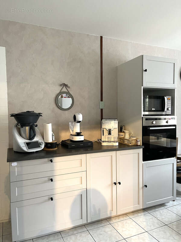 Appartement à ECHIROLLES