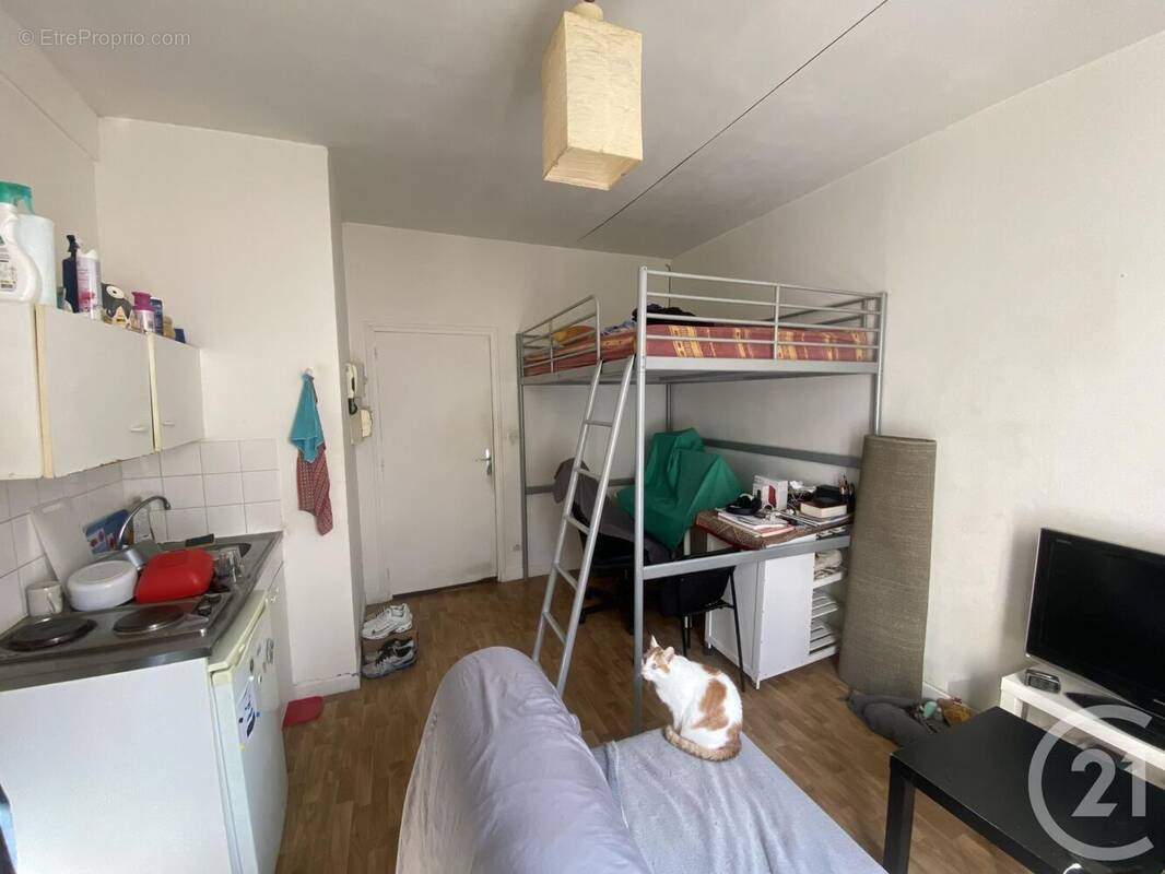 Appartement à REIMS