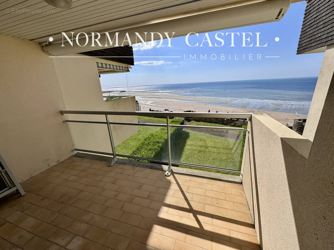 Appartement à TROUVILLE-SUR-MER
