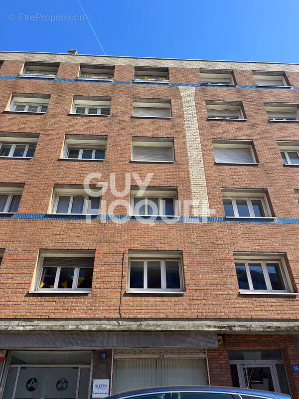Appartement à DUNKERQUE