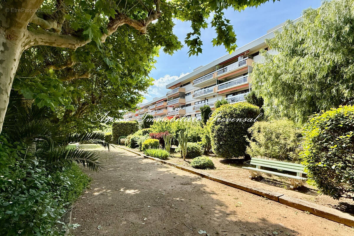 Appartement à SAINTE-MAXIME