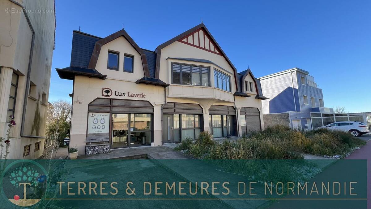 Maison à CRIEL-SUR-MER