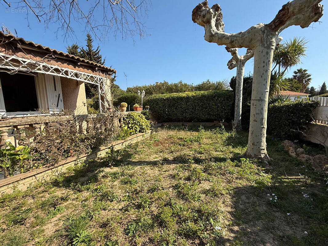 Maison à PORT-DE-BOUC
