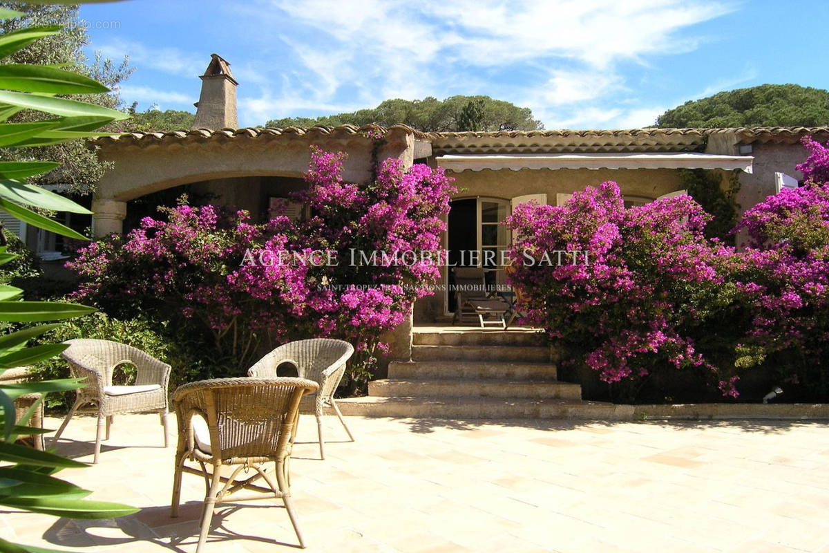 Maison à RAMATUELLE