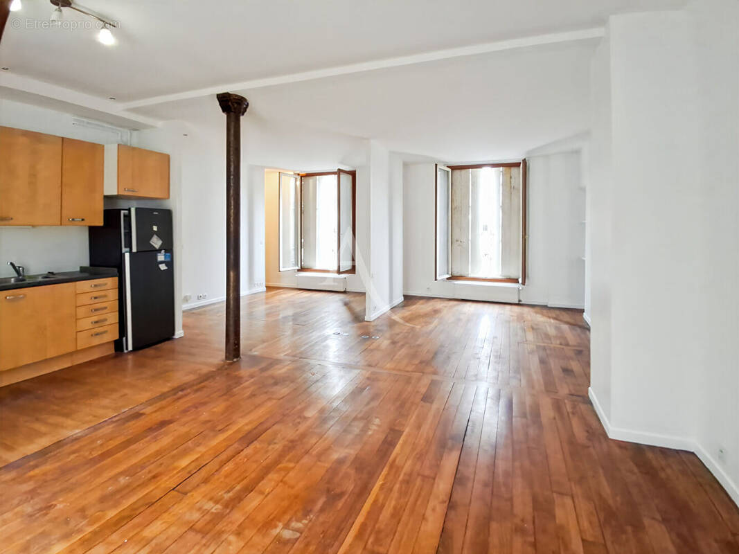 Appartement à SURESNES
