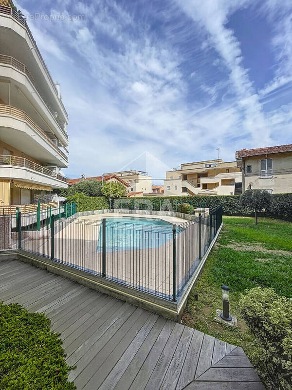 Appartement à CAGNES-SUR-MER