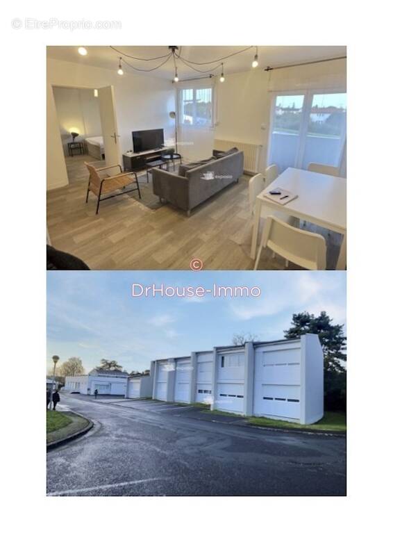 Appartement à NIORT