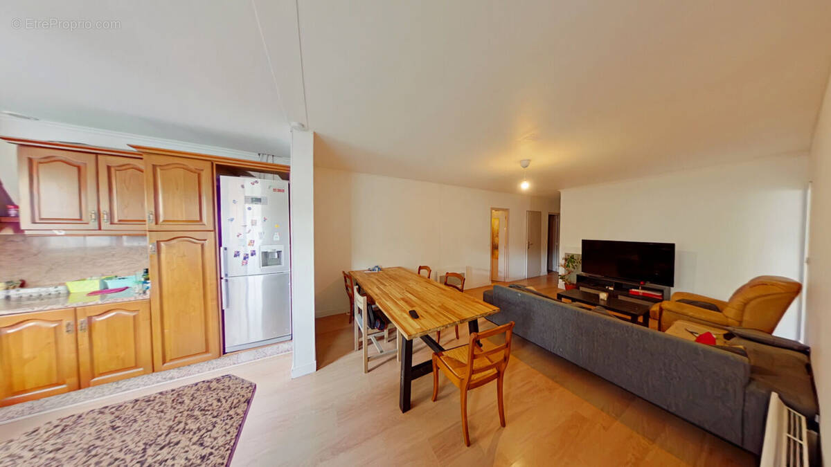 Appartement à BEGLES
