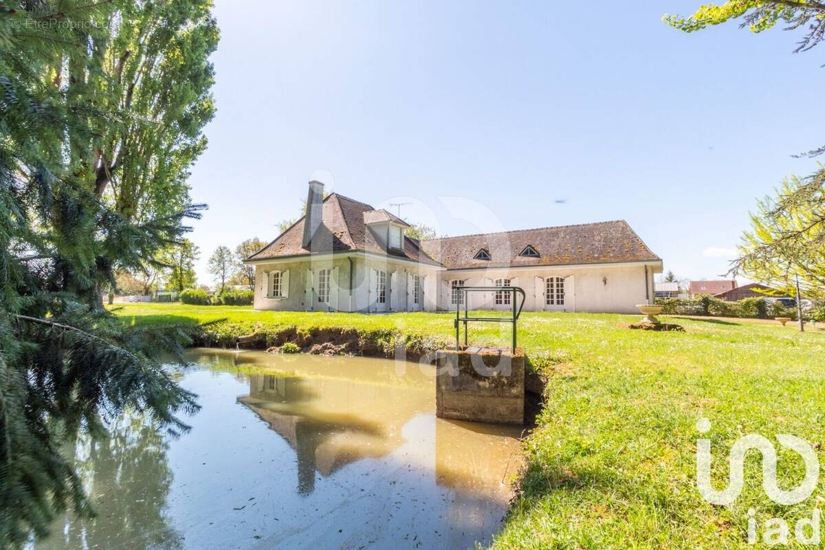 Photo 1 - Maison à LORRIS
