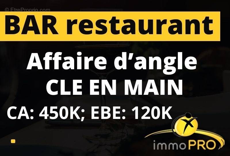 Commerce à LYON-4E