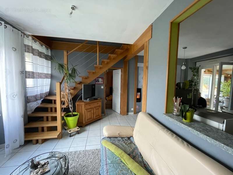 Maison à PLOERDUT