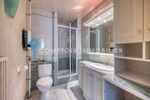 Appartement à ECHIROLLES