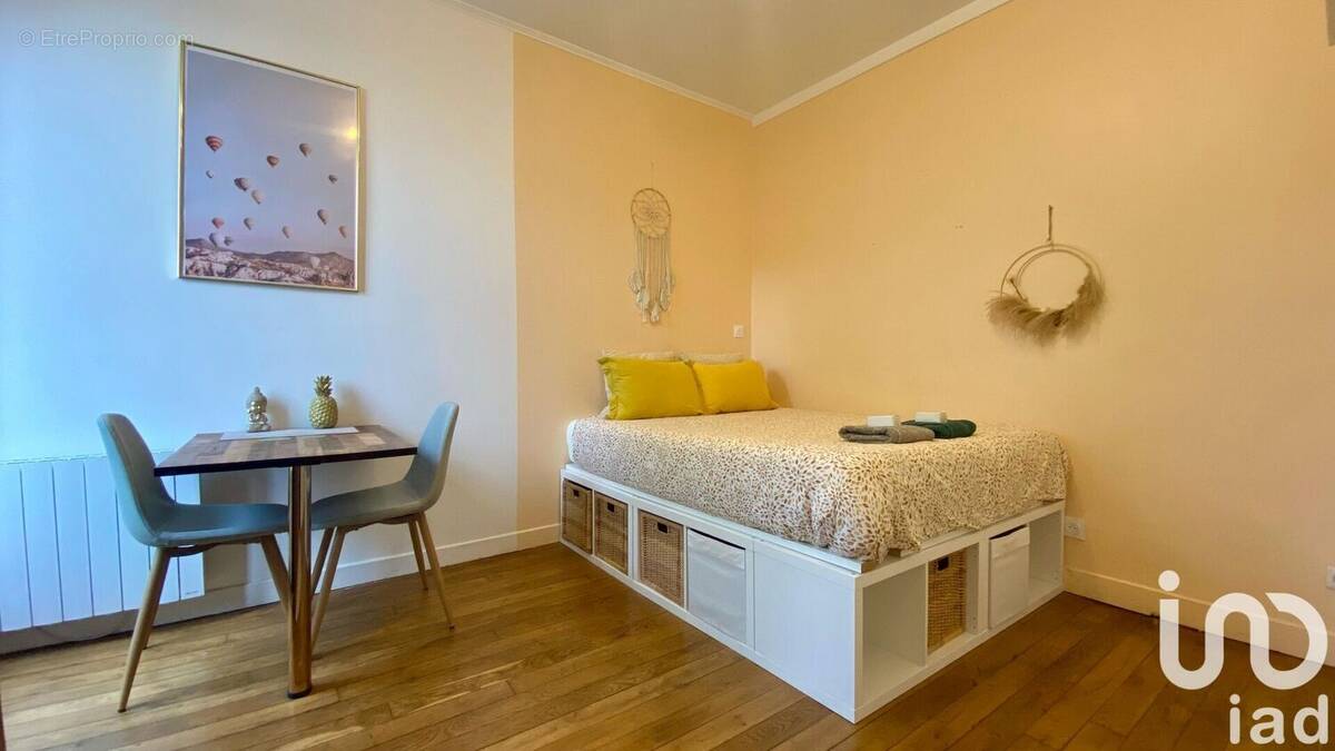 Photo 1 - Appartement à IVRY-SUR-SEINE
