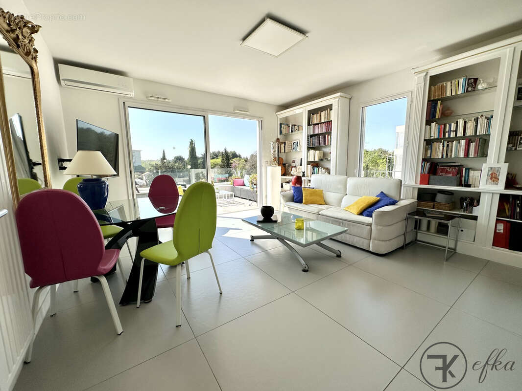 Appartement à MONTPELLIER