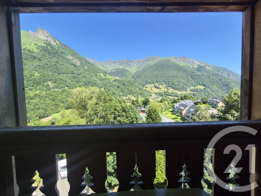 Appartement à CAUTERETS