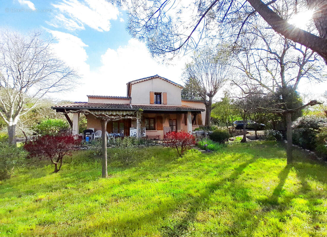 Maison à SAUVE