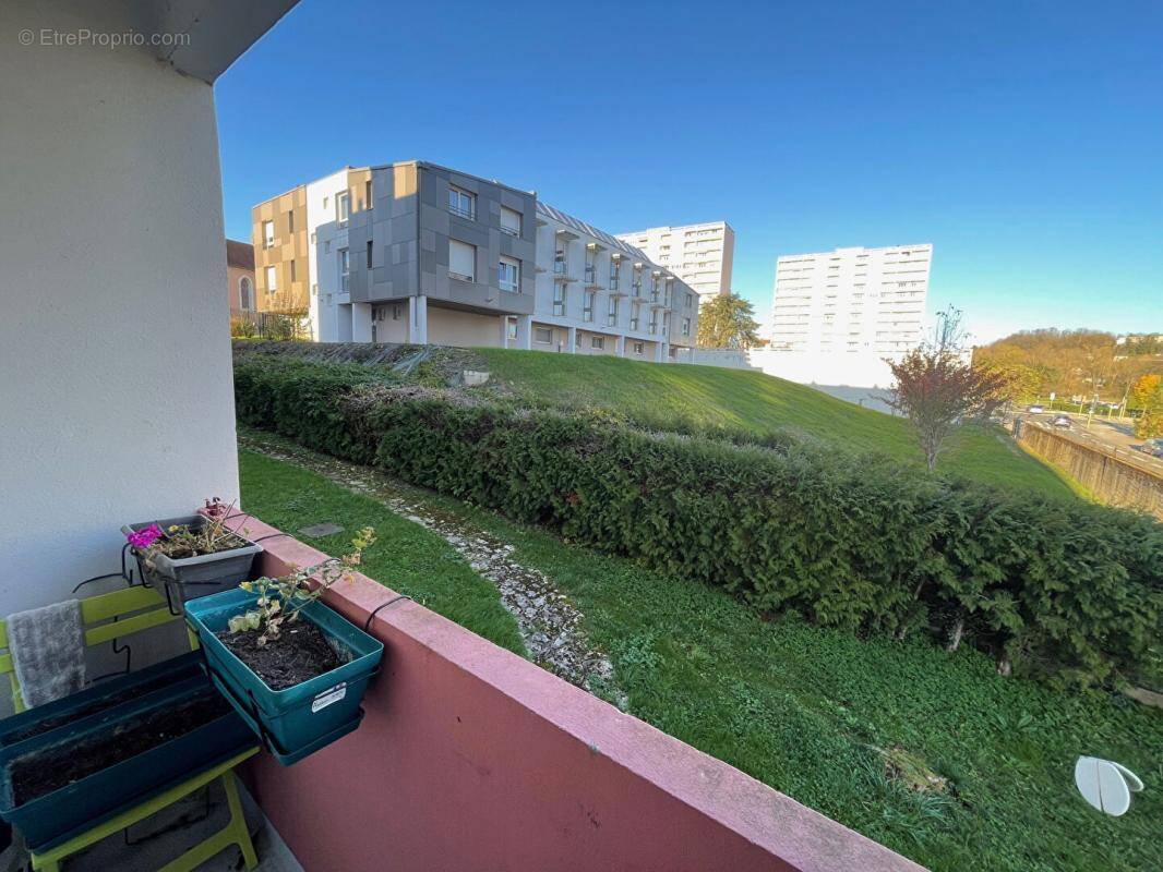 Appartement à BESANCON