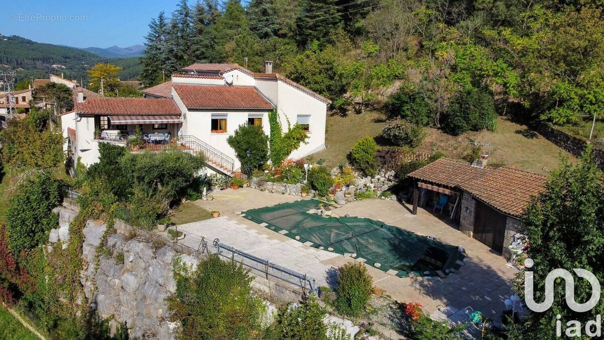 Photo 1 - Maison à AUBENAS