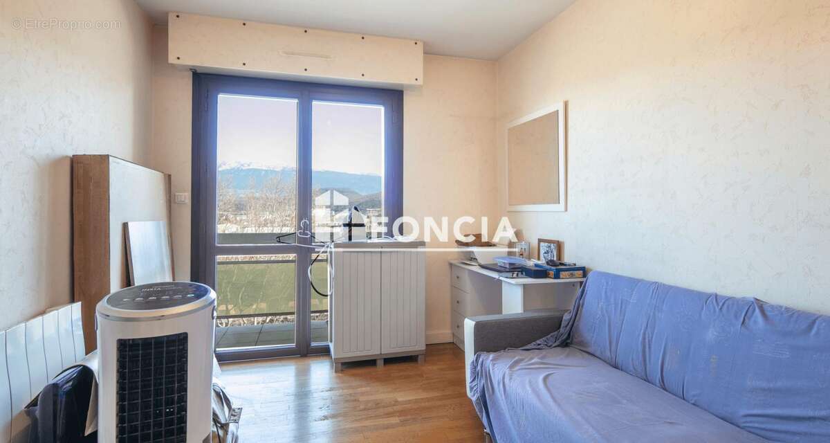 Appartement à ECHIROLLES