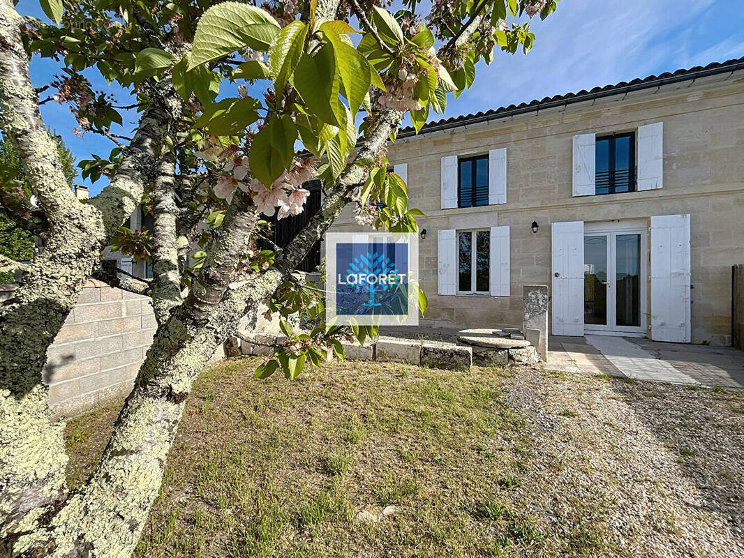 Maison à CAVIGNAC