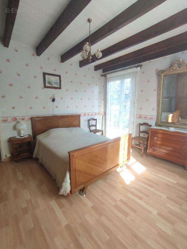 Maison à PRIGONRIEUX