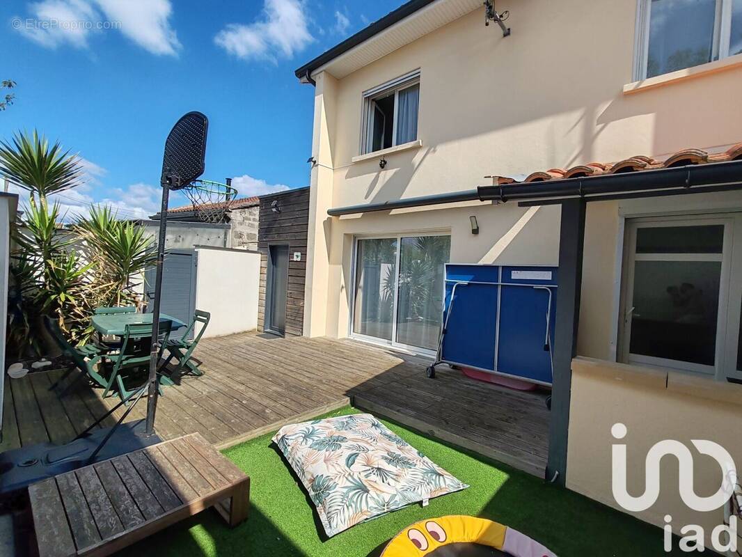 Photo 1 - Maison à BEGLES