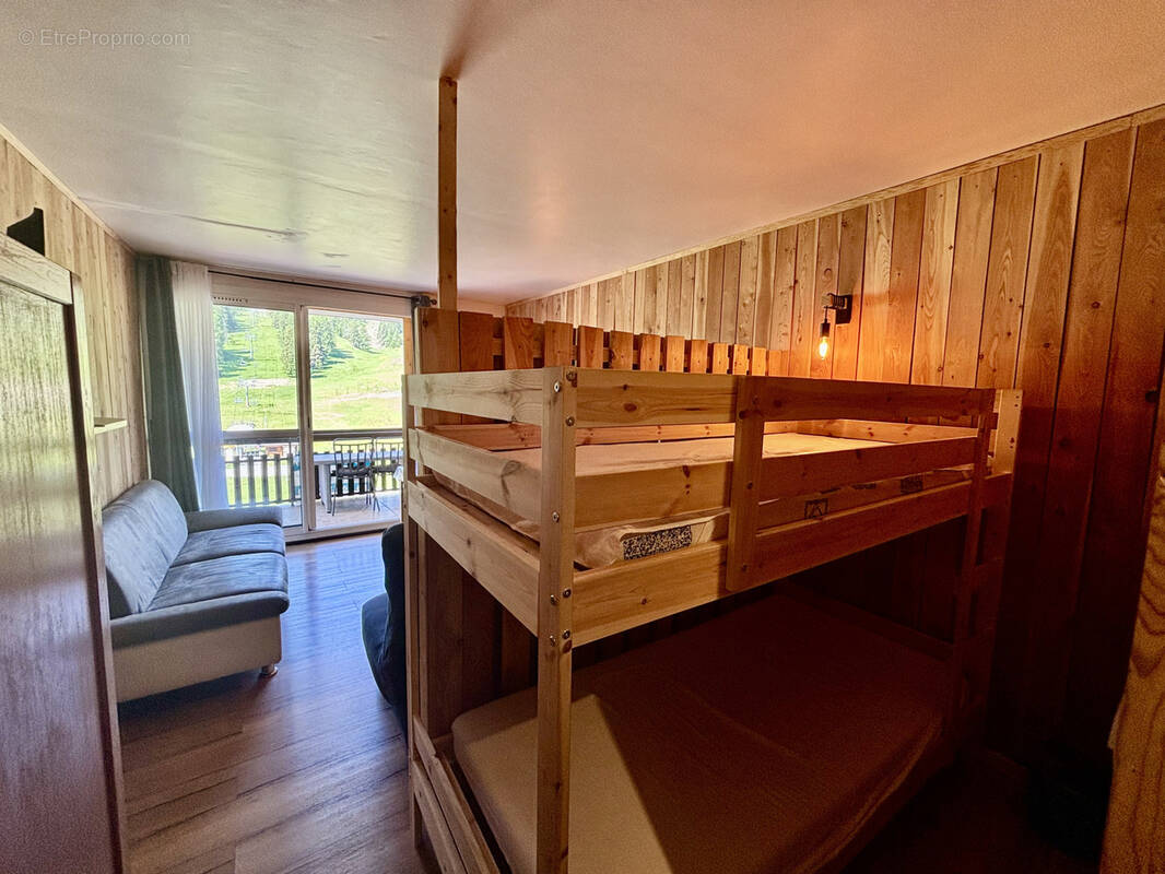 Appartement à AGNIERES-EN-DEVOLUY