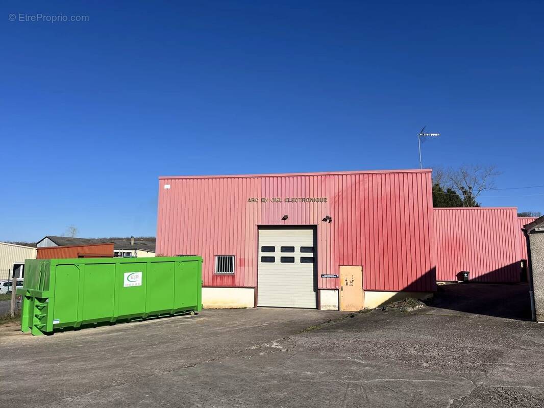 Commerce à SAINT-GEORGES-SUR-BAULCHE