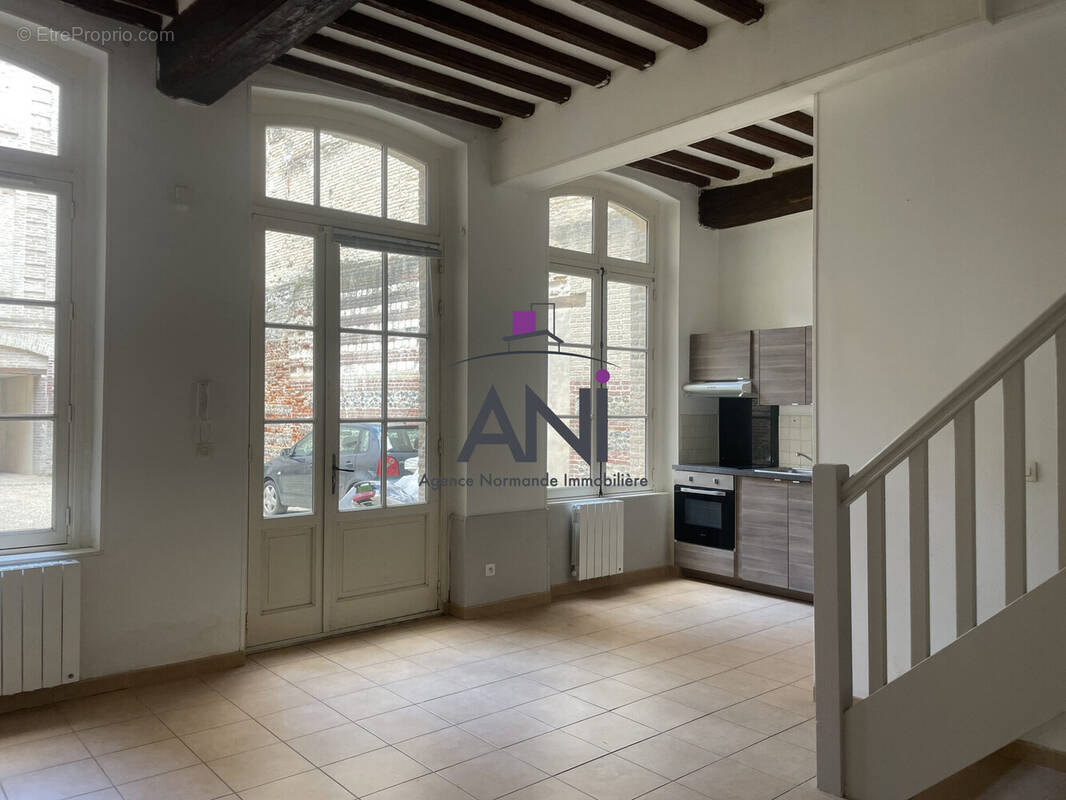 Appartement à DIEPPE