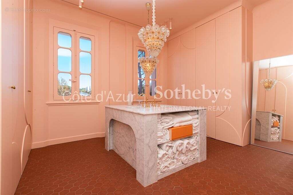 Maison à SAINT-TROPEZ