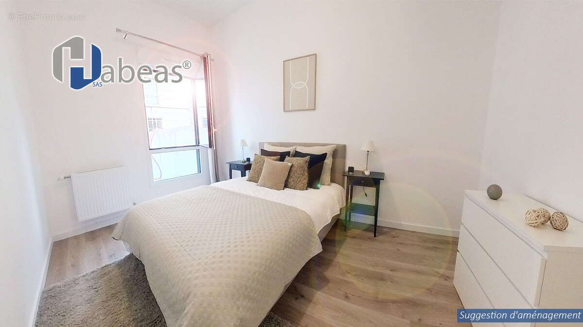 Appartement à LYON-8E
