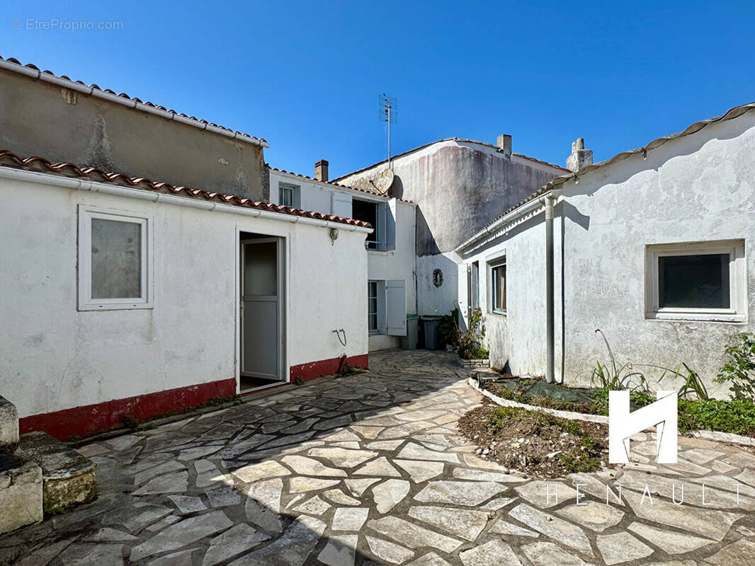 Maison à ARS-EN-RE